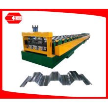 Metal Steel Floor Decking Panel Roll Forming Machine (YX75-900)